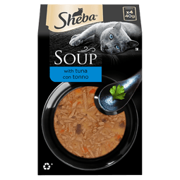 SHEBA® Soup con Tonno  image