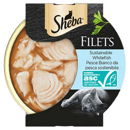 SHEBA® Filets Pesce Bianco  image