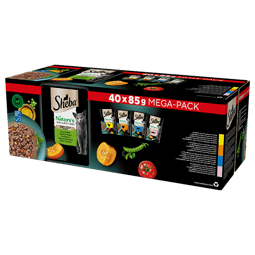 SHEBA® Nature's Collection Selezione Assortita Salsa image
