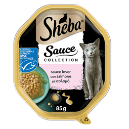 SHEBA® Sauce Collection con Salmone  image
