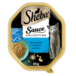 SHEBA® Sauce Collection con tonno image