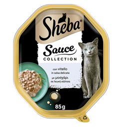 SHEBA® Sauce Collection in salsa con Vitello image