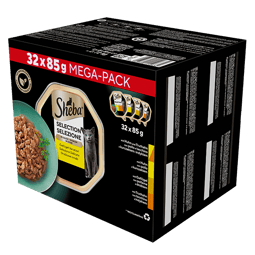 SHEBA® Selezione in Salsa Selezione Delicata image