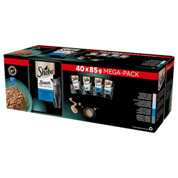 SHEBA® Sauce Collection in Salsa Selezione del Mare image