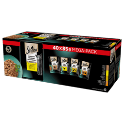 SHEBA® Selezione in Salsa Selezione Delicata image