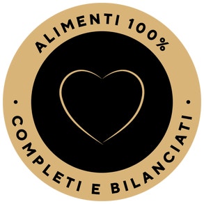 Alimenti 100% completi e bilanciati