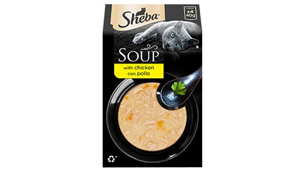 BUSTE - SHEBA® SOUPS™