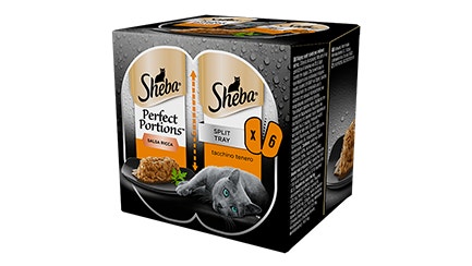 Mini buste sheba perfect portions